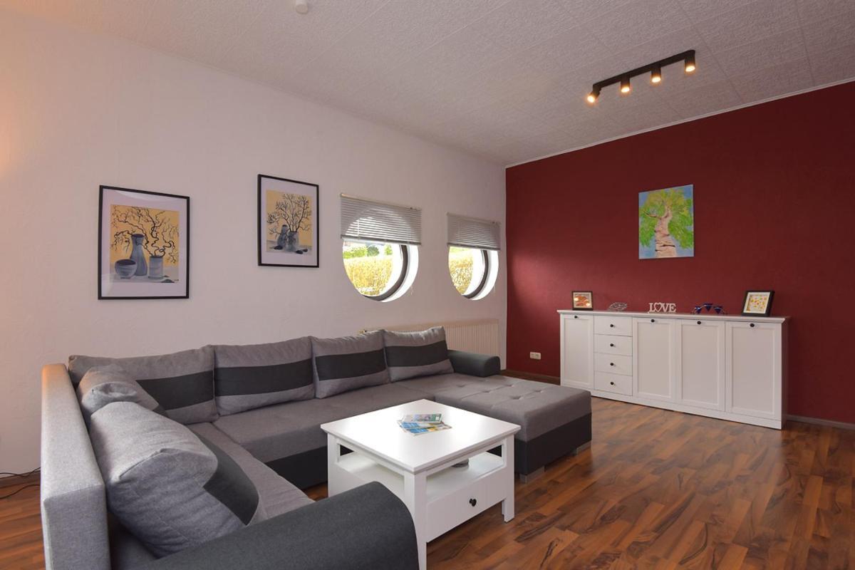 Ferienwohnung Schmalkalden Am Radwanderweg Exterior photo